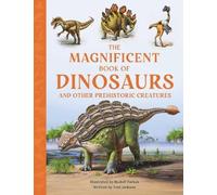 Tom Jackson The Magnificent Book of Dinosaurs (Copertina rigida)