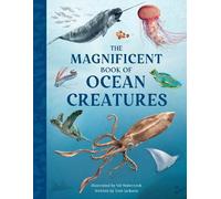 Tom Jackson The Magnificent Book of Ocean Creatures (Copertina rigida)