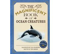 Tom Jackson The Magnificent Book of Ocean Creatures (Copertina rigida)