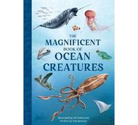 Tom Jackson The Magnificent Book of Ocean Creatures (Copertina rigida)