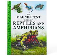 Tom Jackson The Magnificent Book of Reptiles and Amphibians (Copertina rigida)