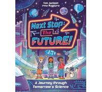 Tom Jackson Tom Jack Next Stop the Futu (Copertina rigida) (PRESALE 02/07/2026)