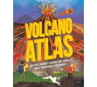 Tom Jackson Volcano Atlas (Copertina rigida) Amazing Adventures