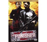 Tom Jane - The Punisher Collector'S Edition [Edizione: Giappone]