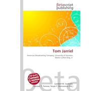 Tom Jarriel: American Broadcasting Company, University of Houston, Martin Luther King, Jr.