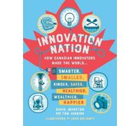 Tom Jenkins David Johnston Innovation Nation (Tascabile)