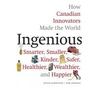 Tom Jenkins Ingenious (Copertina rigida)