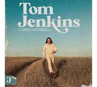 Tom Jenkins It Comes in the Morning, It Hangs in the Evening Sky (Vinyl LP)