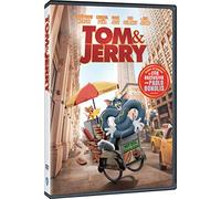 Tom & Jerry (Dvd)