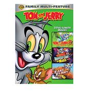 Tom & Jerry 3 Full-Length Movies