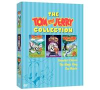 Tom & Jerry 3 Pak - Magic Ring/the Movie/Greatest
