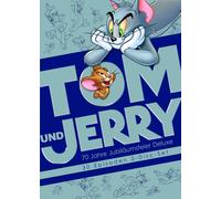 Tom & Jerry - 70 Jahre Jubiläumsfeier Deluxe (DVD)