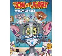 Tom & Jerry Attenti Al Topo
