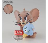 Merchandising Tom & Jerry: Banpresto - Fluffy Puffy - Jerry Yummy Yummy World