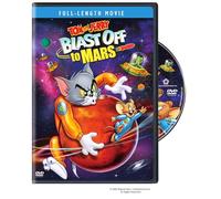 Tom & Jerry: Blast Off To Mars [Edizione: Stati Uniti]