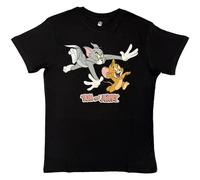 Tom & Jerry Chase autorizzato Uomo maglietta