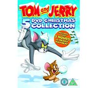 Tom & Jerry - Christmas Collection [Edizione: Regno Unito] [Edizione: Regno Unito]