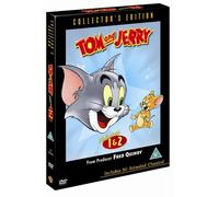 Tom & Jerry-Collectors Edition - Tom and Jerry Collectors Edition Volume 1 and 2 [Edizione: Regno Unito]