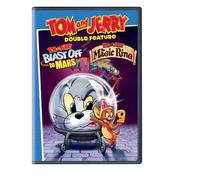 Tom & Jerry Double Feature - Blast to Mars/Magic Ring