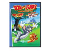 Tom & Jerry Double Feature - Tom & Jerry: Fast & Furry / The Movie [Edizione: Stati Uniti]