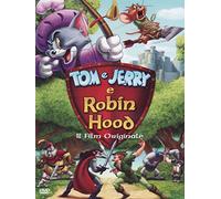 Tom & Jerry E Robin Hood