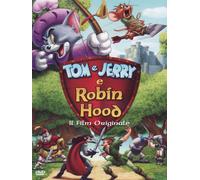 Tom & Jerry E Robin Hood