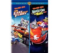 Tom & Jerry: Fast & Furry & Blast Off To Mars [Edizione: Stati Uniti]