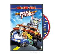 Tom & Jerry: Fast & The Furry [Edizione: Stati Uniti]