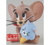 Merchandising Tom & Jerry: Banpresto - Fluffy Puffy - Jerry Yummy Yummy World