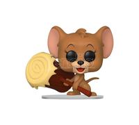 Tom & Jerry Funko Pop Animazione Vinile Figura Jerry 9 cm