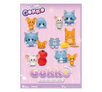 Tom & Jerry Gokko Series Figures Blind Box Beast Kingdom Toys
