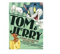 Tom & Jerry: Golden Collection, Vol. 1 (DVD) Lillian Randolph