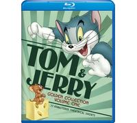 Tom & Jerry Golden Collection: Volume 1 (Blu-ray) Billy Bletcher Sara Berner
