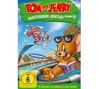 Tom & Jerry - Haarsträubende Abenteuer Vol. 2