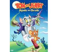 Tom & Jerry - Hijinks & Shrieks/Blast Off to