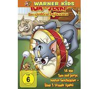 Tom & Jerry - Ihre größten Jagdszenen Vol. 2 - Warner Kids Edition