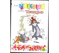 Tom & Jerry - La macchina del tempo