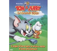 Tom & Jerry - Le grandi sfide Volume 01