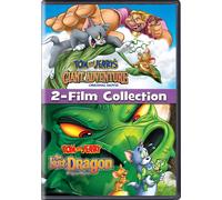 Tom And Jerry Lost Dragon/Giant Adventure