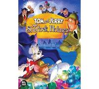 Tom & Jerry - Meet Sherlock Holmes (DVD)