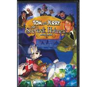 Tom & Jerry Meet Sherlock Holmes [Edizione: Stati Uniti]