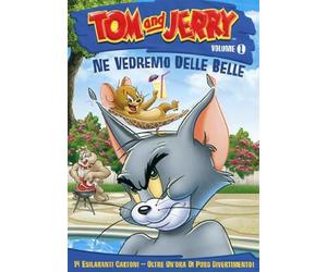 Tom & Jerry - Ne vedremo delle belle Vol. 01