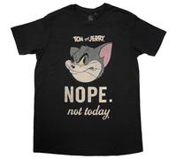 Tom & Jerry Not Today ufficiale Uomo maglietta unisex