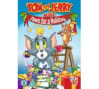 Tom & Jerry - Paws For A Holiday [Edizione: Regno Unito] [ITA SUB] [Edizione: Regno Unito]