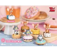 Tom & Jerry Pull Back Cars Blind Box 6-Pack