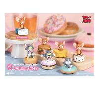 Tom & Jerry Pull Back Cars Blind Box 6-Pack