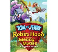 Tom & Jerry - Robin Hood & His Merry [Edizione: Regno Unito] [Edizione: Regno Unito]