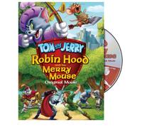 Tom and Jerry: Robin Hood and His Merry Mouse