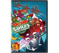 Tom & Jerry-Santas Little Helper