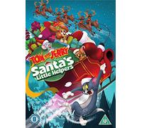 Tom & Jerry - Santa'S Little Helpers [Edizione: Regno Unito]